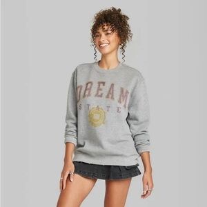 Wild Fable Gray Sweatshirt